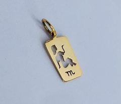 Pingente em Ouro 18k - comprar online