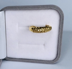 Anel em Ouro 18k e Diamantes - Jolig | Joias de alta qualidade em ouro 18k, prata e pedras preciosas desde 1991