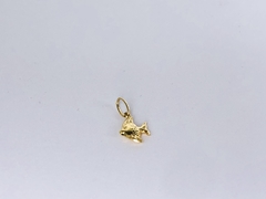 Pingente de Peixinho em Ouro 18k - comprar online