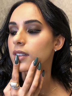 Anel em Ouro 18k e Diamante - loja online