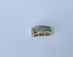 Imagem do Pingente em Ouro 18k e Diamante