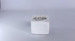 Anel Aliança em Diamantes na internet