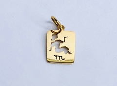 Pingente em Ouro 18k na internet