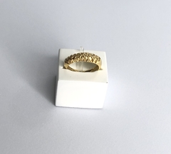 Anel em Ouro 18k e Diamantes - comprar online