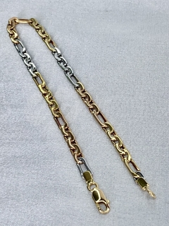 Pulseira em Ouro 18k na internet
