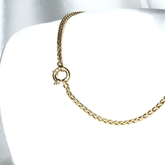 Colar Fecho Bola em Ouro 18k - comprar online