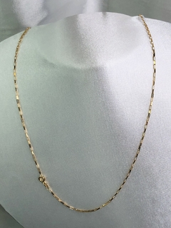 Colar Corrente Cartier em Ouro 18k - comprar online