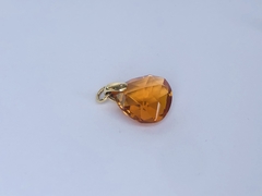 Pingente em Ouro 18k e Citrino - comprar online