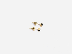 Brinco em Ouro 18K e Safira na internet