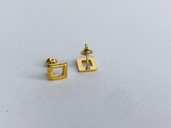 Brinco em Ouro 18k na internet