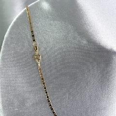 Colar Piastrine Ouro 18k na internet