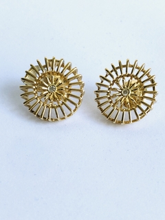 Brinco em Ouro 18k