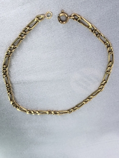 Pulseira Grumet em Ouro 18k - comprar online