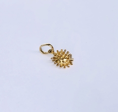 Pingente de Espinhos em Ouro 18k