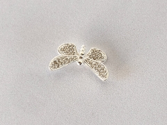 Pingente Prata Borboleta com Zircone na internet