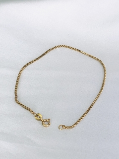 Pulseira em Ouro 18k - comprar online
