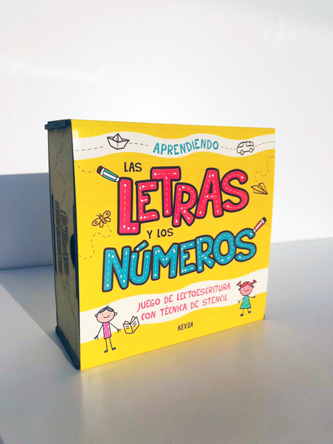 LETRAS Y NUMEROS