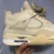 Jordan 4 Off White - comprar online