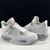 Jordan 4 White Oreo