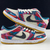 Dunk Low Abstract Art