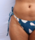 Calcinha Cortininha Conchas - comprar online