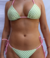Top Cortininha Piquenique - Gin Beachwear