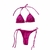 Top Cortininha Pink