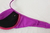 Top Sutiã Roxo - Gin Beachwear