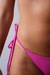 Calcinha Cortininha Pink - comprar online