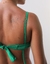 Top Sutiã Verde - Gin Beachwear