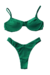 Top Sutiã Verde
