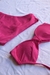 Top Sutiã Pink - Gin Beachwear