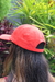 Boné Brazilians do it better vermelho - comprar online