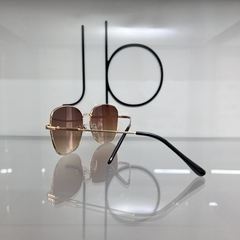 Solar modelo Ipanema Dourado - Jbelink® Eyewear Brasil