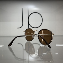 Solar modelo Gustavo - Jbelink® Eyewear Brasil