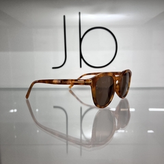 Solar modelo Michele Marrom - Jbelink® Eyewear Brasil