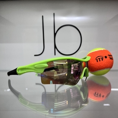 Solar Sports Series Verde - Jbelink® Eyewear Brasil