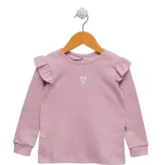 Remera corazon con alitas - Pequeños Mimitos gualeguay