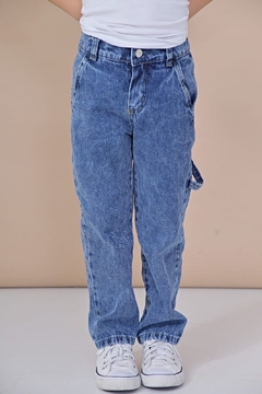 Jean carpintero nevado - comprar online