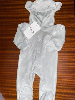 Enterito piel gris - comprar online