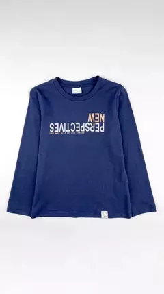 Remera New Perspective
