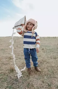 Jeans cargo