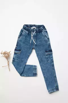 Jeans cargo - comprar online