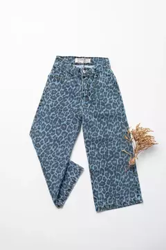 Jeans print Mali - comprar online