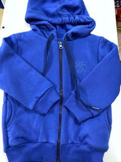 campera canguro, frisa mini bebe - comprar online