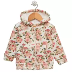 campera conejitas y honguitos - comprar online