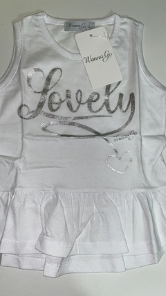 Remera lovely