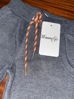 Jogging frisa soft - comprar online