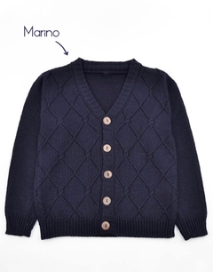 campera de lana para niño - comprar online