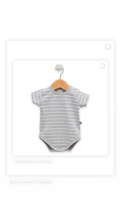 Bodys a rayas it - comprar online